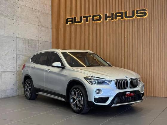 BMW X1 2.0 16V TURBO ACTIVEFLEX XDRIVE25I SPORT 4P AUTOMÁTICO BMW X1 2.0 16V TURBO ACTIVEFLEX XDRIVE25I SPORT 4P AUTOMÁTICO